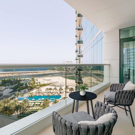 דירות דובאי Guestready - Luxurious Nest Direct On Jbr Beach מראה חיצוני תמונה