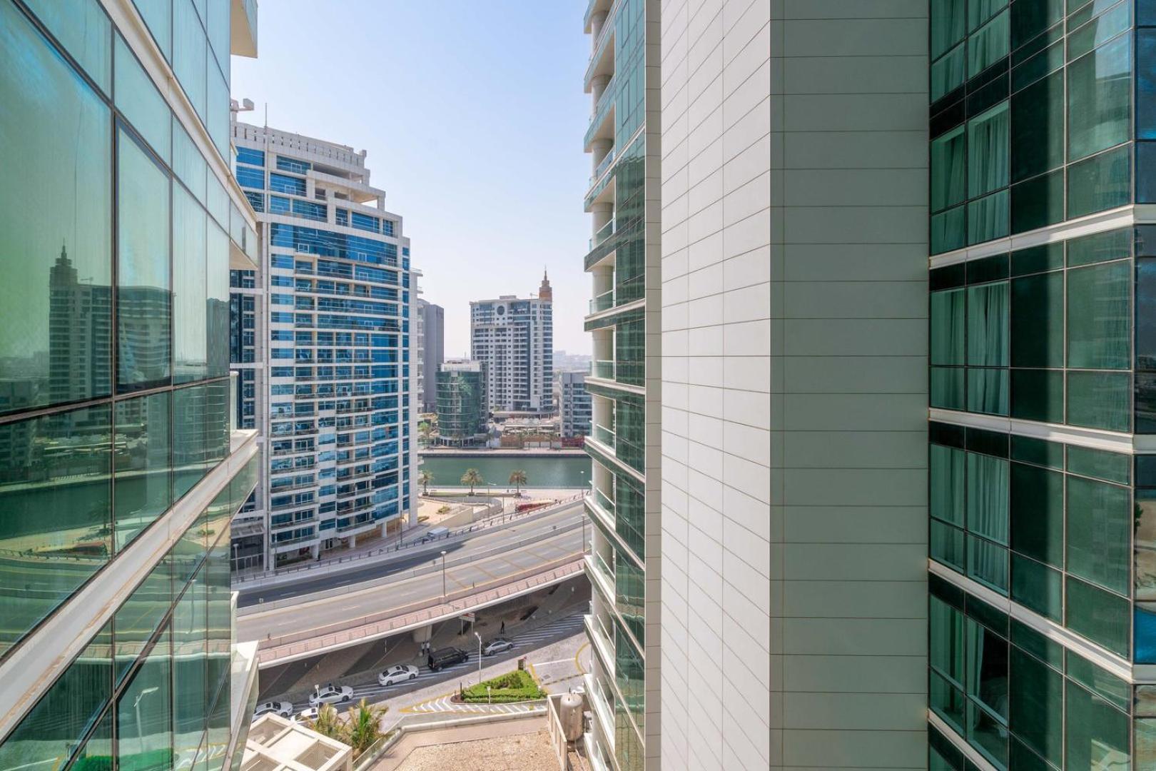 דירות דובאי Guestready - Luxurious Nest Direct On Jbr Beach מראה חיצוני תמונה